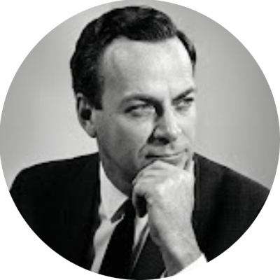 Física con Feynman