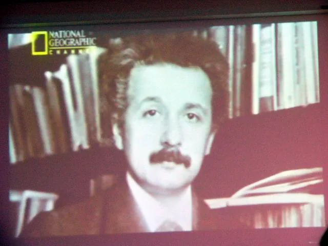 Biografía de Albert Einstein