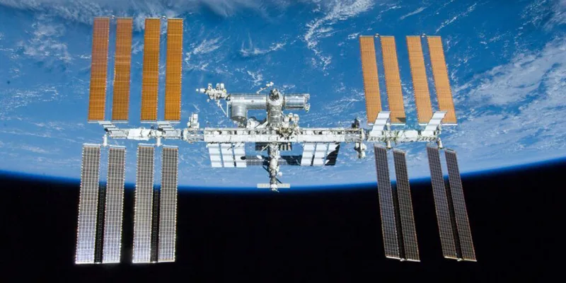 Estación espacial internacional
